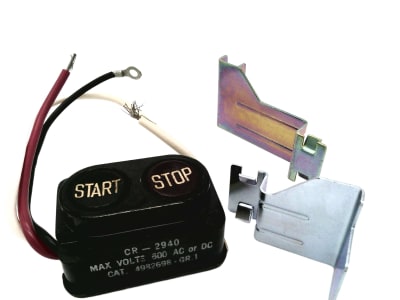 GENERAL ELECTRIC CR105-X120B