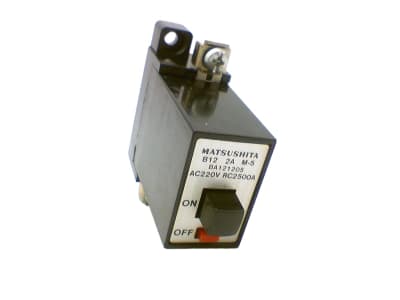MATSUSHITA ELECTRIC BA121205