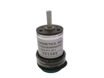 CARLSBAD MAGNETICS INC 1370-011-011