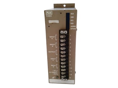 AMETEK SC-1354