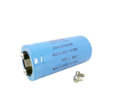 CORNELL DUBILIER CG403U015V4C