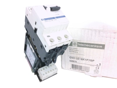 SCHNEIDER ELECTRIC GV2-LE16K1F7SP