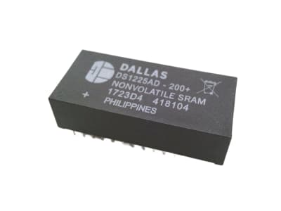 MAXIM INTEGRATED PRODUCTS DS1225AD-200+