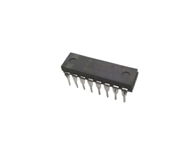 TEXAS INSTRUMENTS SEMI CD4518BCN