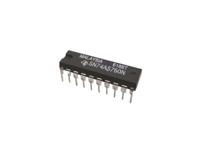 TEXAS INSTRUMENTS SEMI SN74AS760N