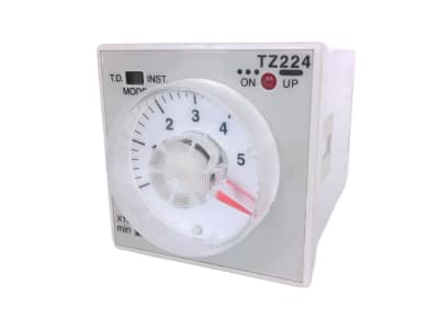 MATSUSHITA ELECTRIC TZ224-A2C60M-AC120V