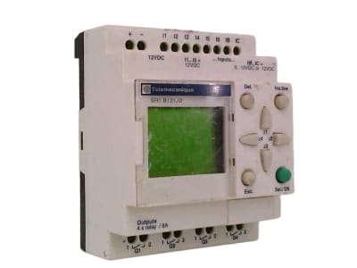 SCHNEIDER ELECTRIC SR1-B121JD