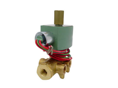 ASCO 8345-G001V-120/60-110/60