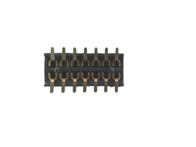 SULLINS CONNECTOR SOLUTIONS SFM315-LPGE-D07-SP-BK
