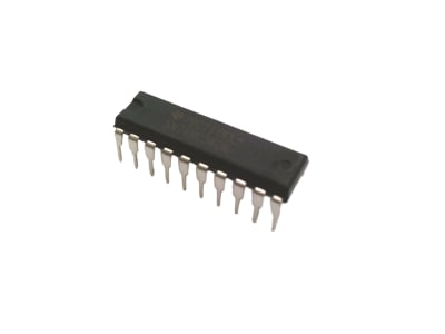 TEXAS INSTRUMENTS SEMI SN74HC540N