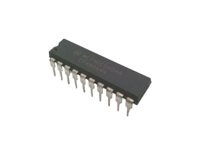 ON SEMICONDUCTOR MC74HC540AN