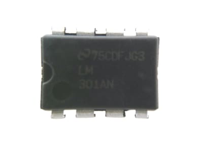 TEXAS INSTRUMENTS SEMI LM301AN