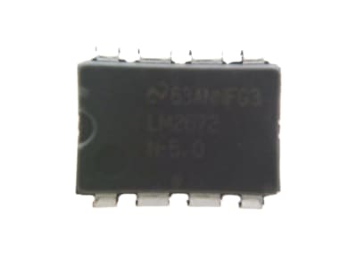 TEXAS INSTRUMENTS SEMI LM2672N-5.0/NOPB