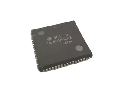HITACHI HD63484CP8