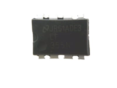 NATIONAL SEMICONDUCTOR LF355N