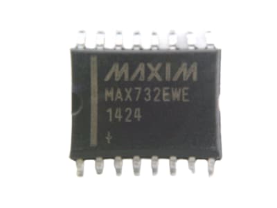 MAXIM INTEGRATED PRODUCTS MAX732EWE+