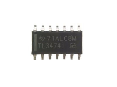 TEXAS INSTRUMENTS SEMI TL3474ID