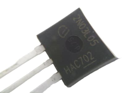 INFINEON SPP80N03S2L-05
