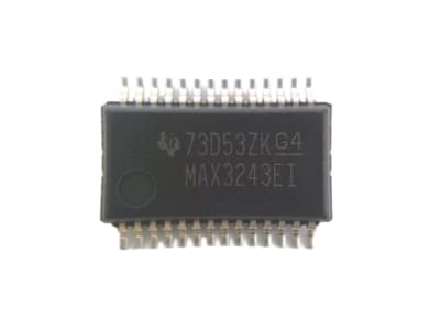 TEXAS INSTRUMENTS SEMI MAX3243EIDBR