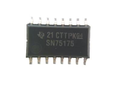 TEXAS INSTRUMENTS SEMI SN75175NSR