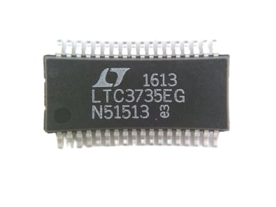 ANALOG DEVICES LTC3735EG#PBF