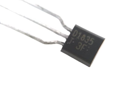 ON SEMICONDUCTOR 2SD1835T