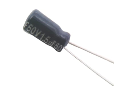 MATSUSHITA ELECTRIC ECE-A1HKG1R5