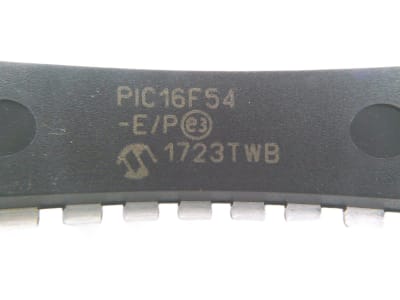 MICROCHIP TECHNOLOGY INC PIC16F54-E/P