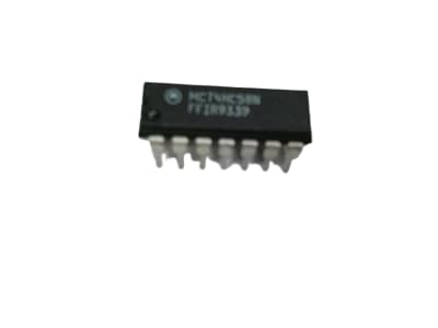 PHILIPS 74HC58N