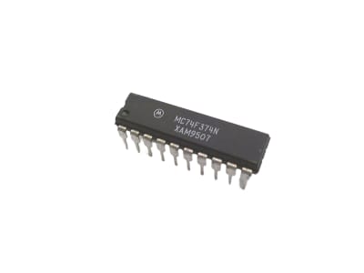 NXP SEMICONDUCTOR MC74F374N