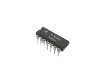 NXP SEMICONDUCTOR MC74F86N