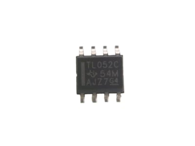 TEXAS INSTRUMENTS SEMI TL052CDR