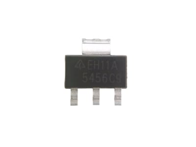 DIODES INC AZ1117H-ADJTRE1