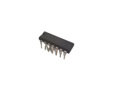 TEXAS INSTRUMENTS SEMI CD74HCT14E