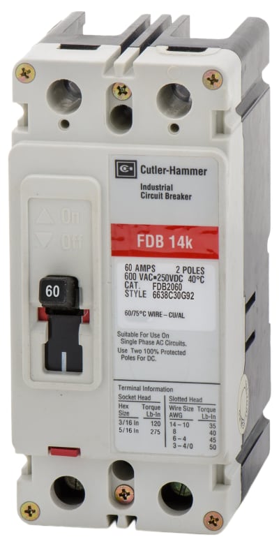 EATON CORPORATION FDB2060