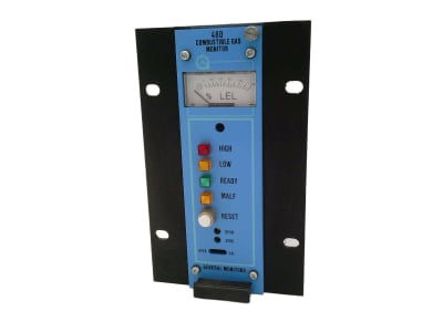 GENERAL MONITORS INC 20603-1