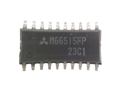 RENESAS M66515FP