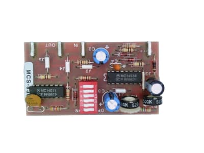 ALTRA INDUSTRIAL MOTION MCS-830