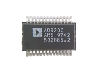 ANALOG DEVICES AD9200ARSZ