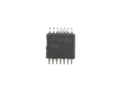 ON SEMICONDUCTOR 74VHC08MTC