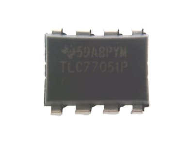 TEXAS INSTRUMENTS SEMI TLC7705IP