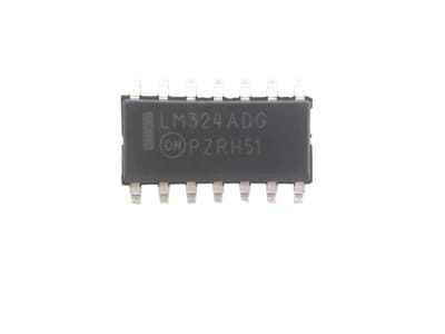 ON SEMICONDUCTOR LM324ADG