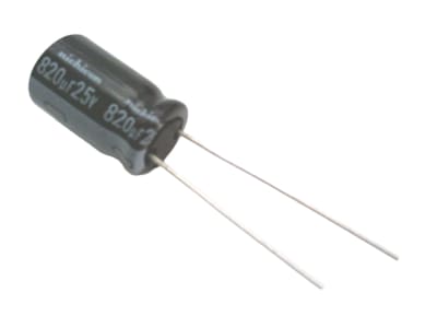 NICHICON UHW1E821MPD6