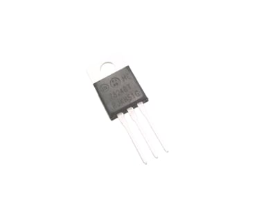 ON SEMICONDUCTOR MC7824BTG