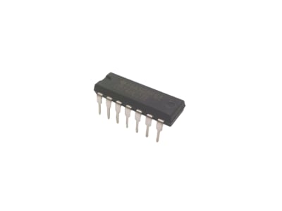 TEXAS INSTRUMENTS SEMI CD74HC27E