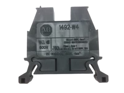 ALLEN BRADLEY 1492-W4-BL
