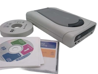 HEWLETT PACKARD COMPUTER 9600SE