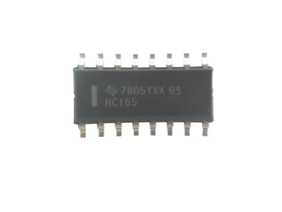 TEXAS INSTRUMENTS SEMI SN74HC165D