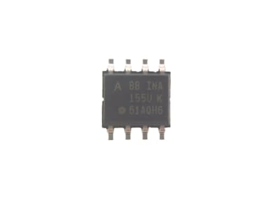 TEXAS INSTRUMENTS SEMI INA155UA