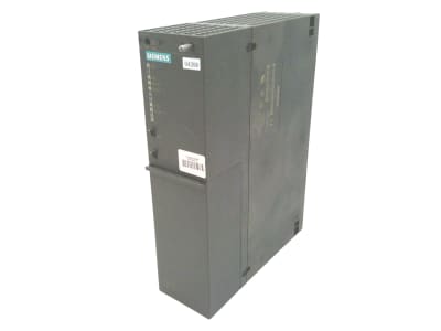 SIEMENS 6ES7407-0RA00-0AA0